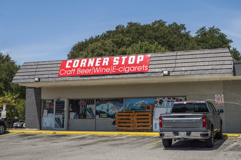 Corner Stop