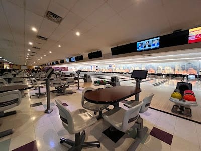 Bowl A Vard Lanes