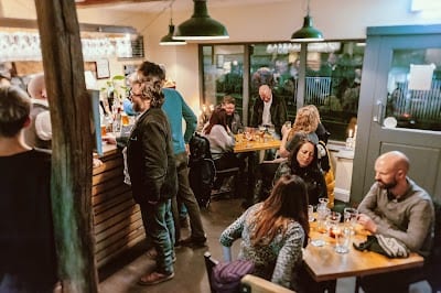 Fell Bar (kendal)