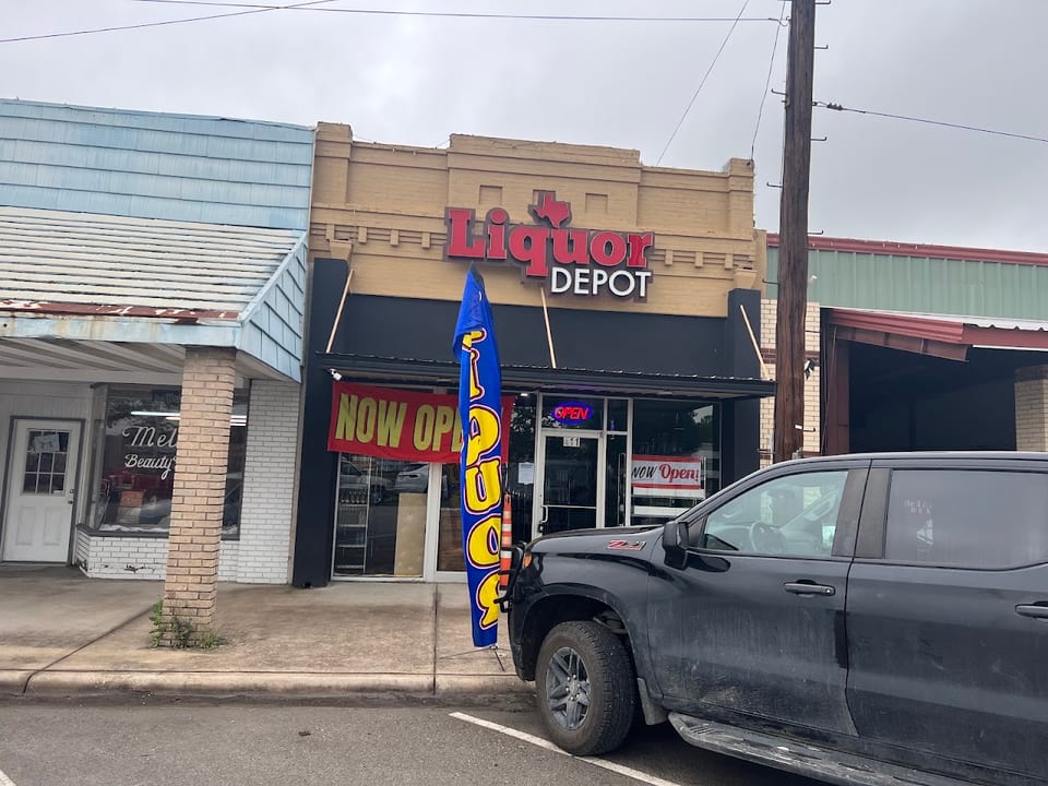Liquor Depot
