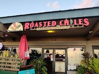 Roasted Chiles