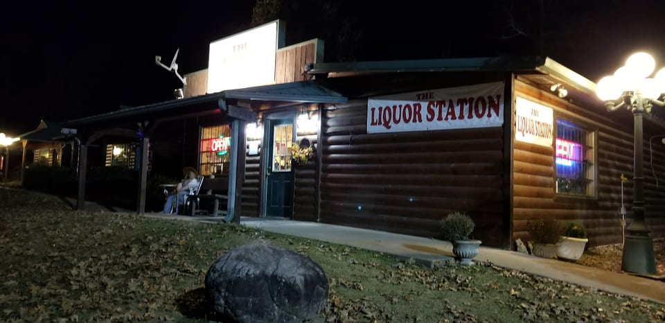 Liquor Station