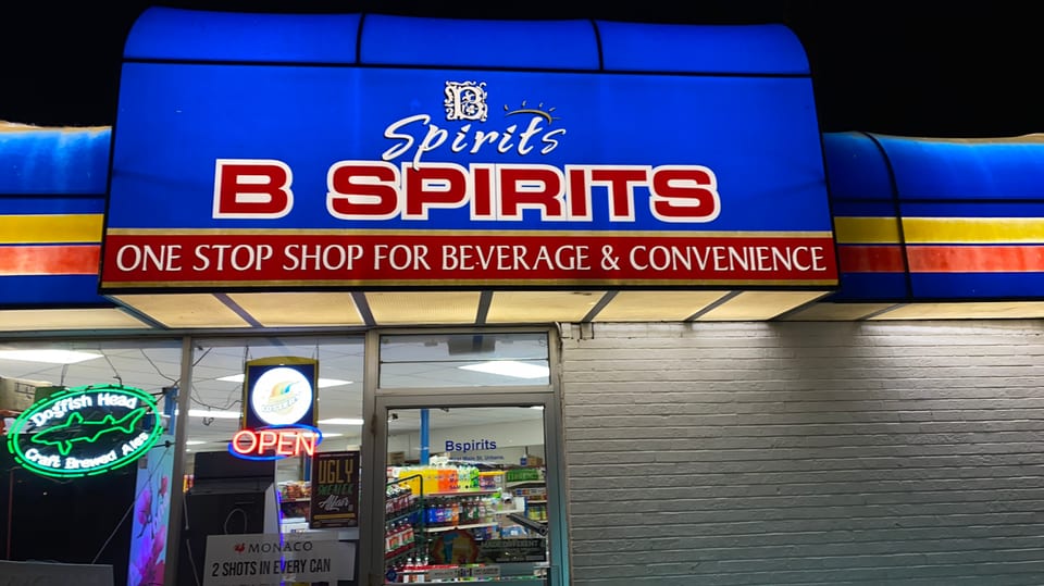 BevMo - Urbana