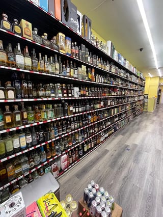Morse Liquor