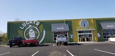 Luckys Beer Wine Spirits