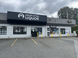 Angry Otter Liquor
