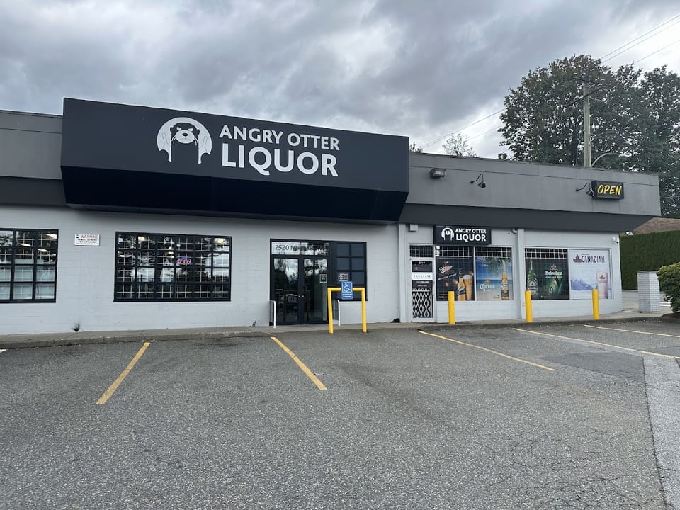 Angry Otter Liquor