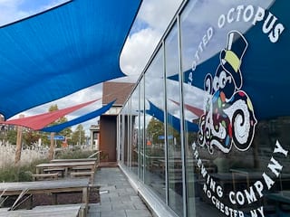 Spotted Octopus Brewing Co - Roches
