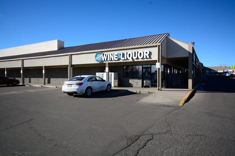 Chambers Wine & Liquor