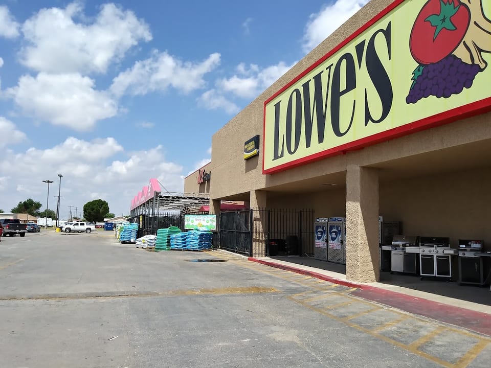 Lowes #35