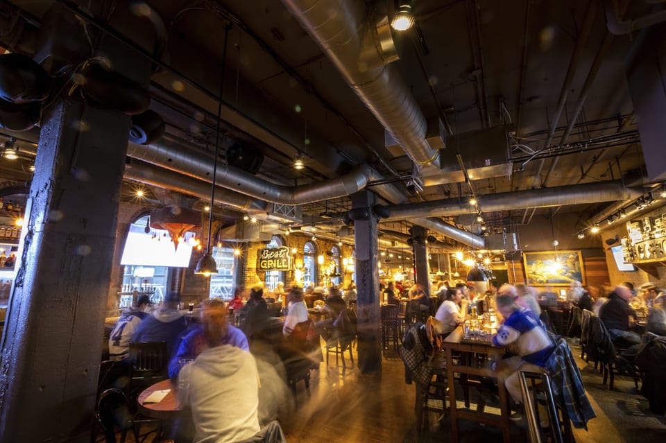 Loose Moose Pub