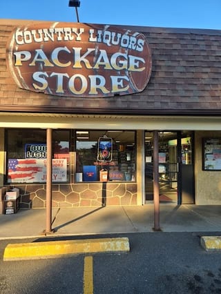Country Liquors Bolton