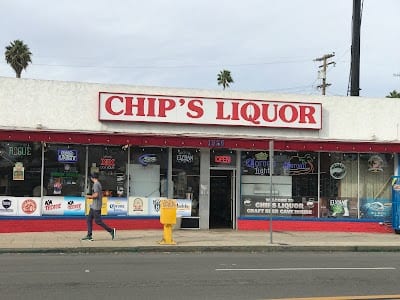 Chips Liquor