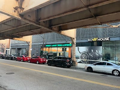 West Loop Liquor