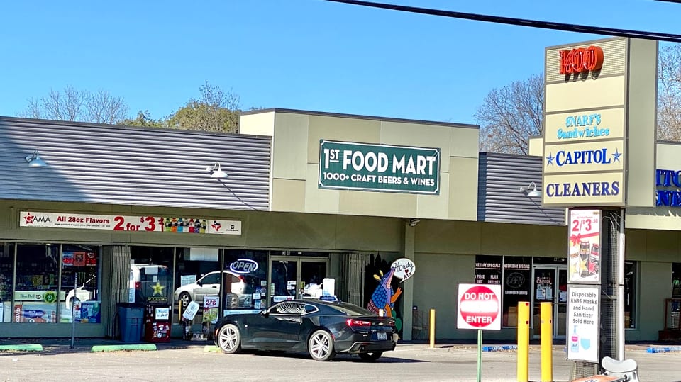 1st Food Mart