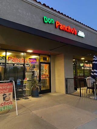 Don Ponchos Mexican Food