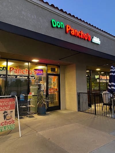 Don Ponchos Mexican Food