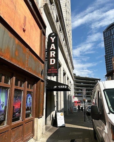 The Yard
