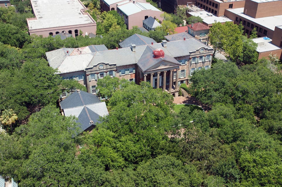 College Of Charleston