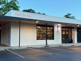 Tiny Grocer - Hyde Park