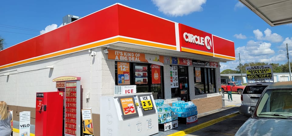 Circle K #00035