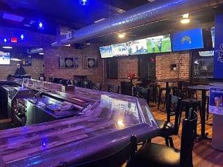 Just A Bar