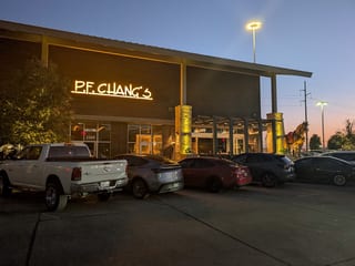 P F Changs China Bistro #9891