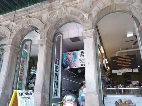 Strand Refreshment