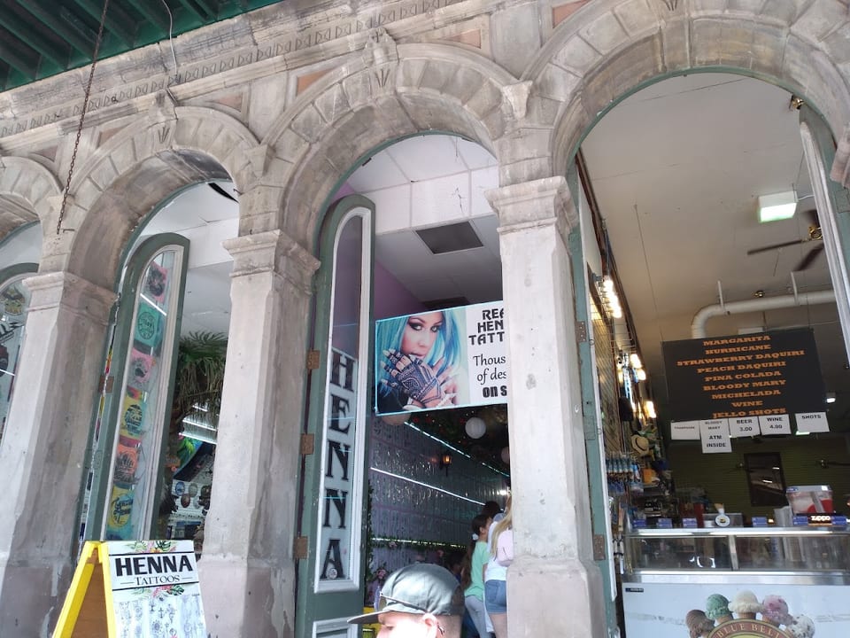 Strand Refreshment