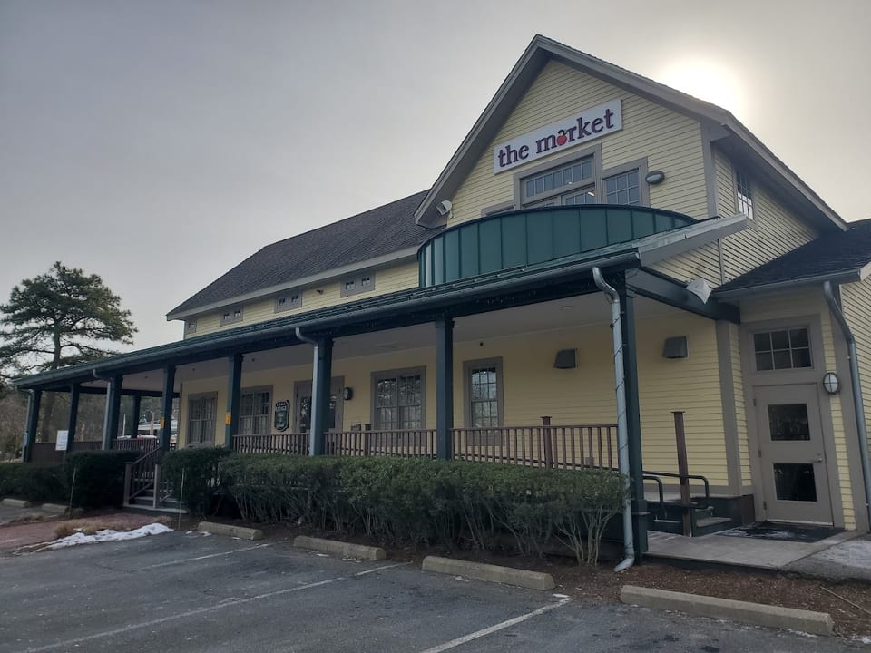 Long Ridge Wine & Spirits
