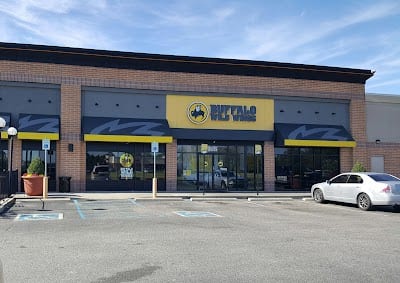Buffalo Wild Wings Gril #3300