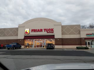 Friar Tuck Beverage