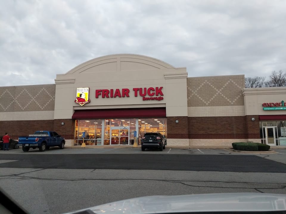 Friar Tuck Beverage