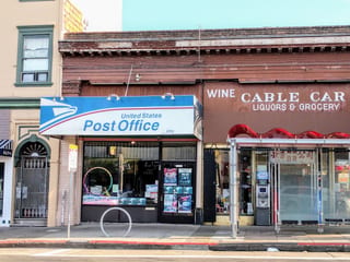 Cable Car Liquor