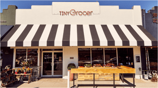 Tinygrocer