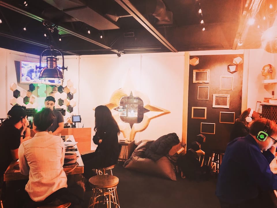 Remix Audio Bar