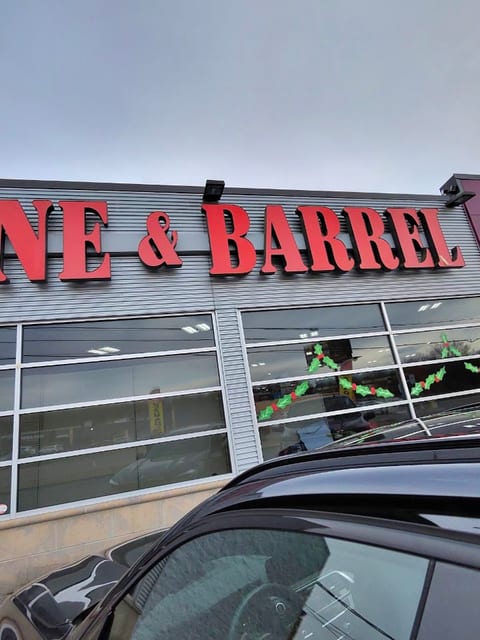 Vine & Barrel
