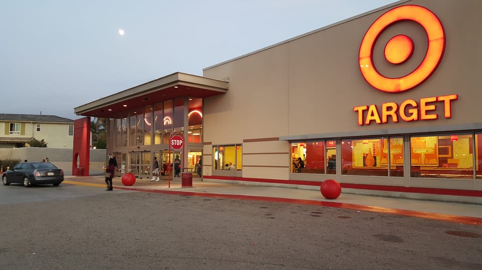 Target Store