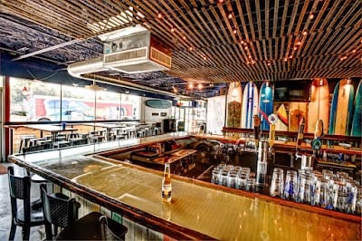 Mex 1 Coastal Cantina