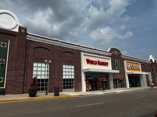 World Market Rookwood Commons