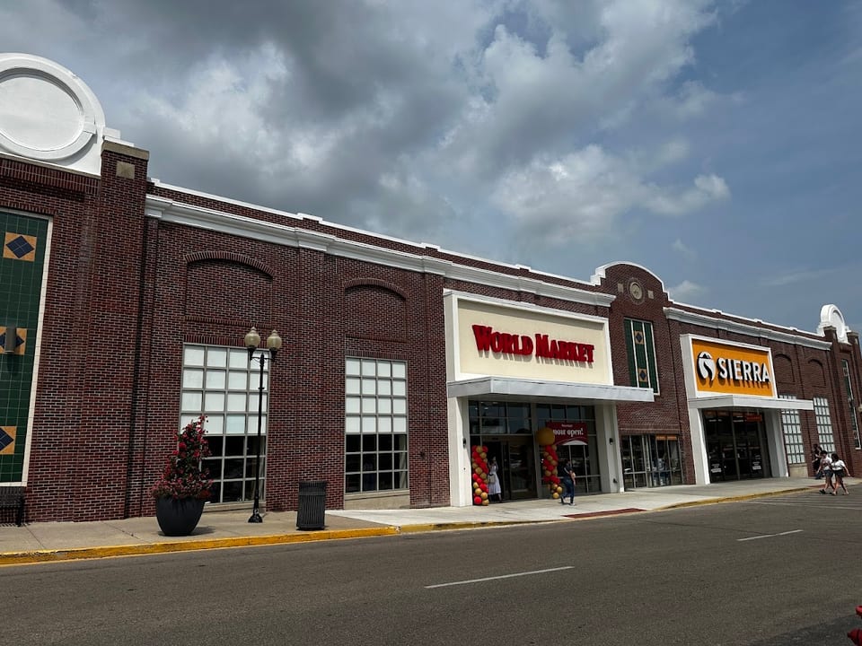 World Market Rookwood Commons