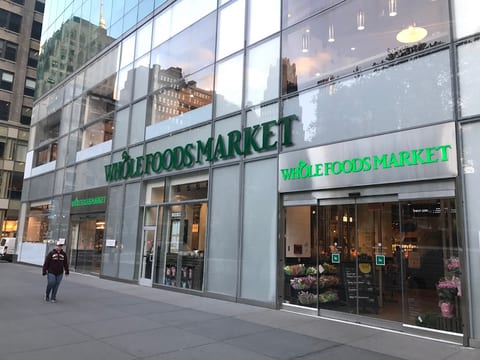 Whole Foods - Bryant Park