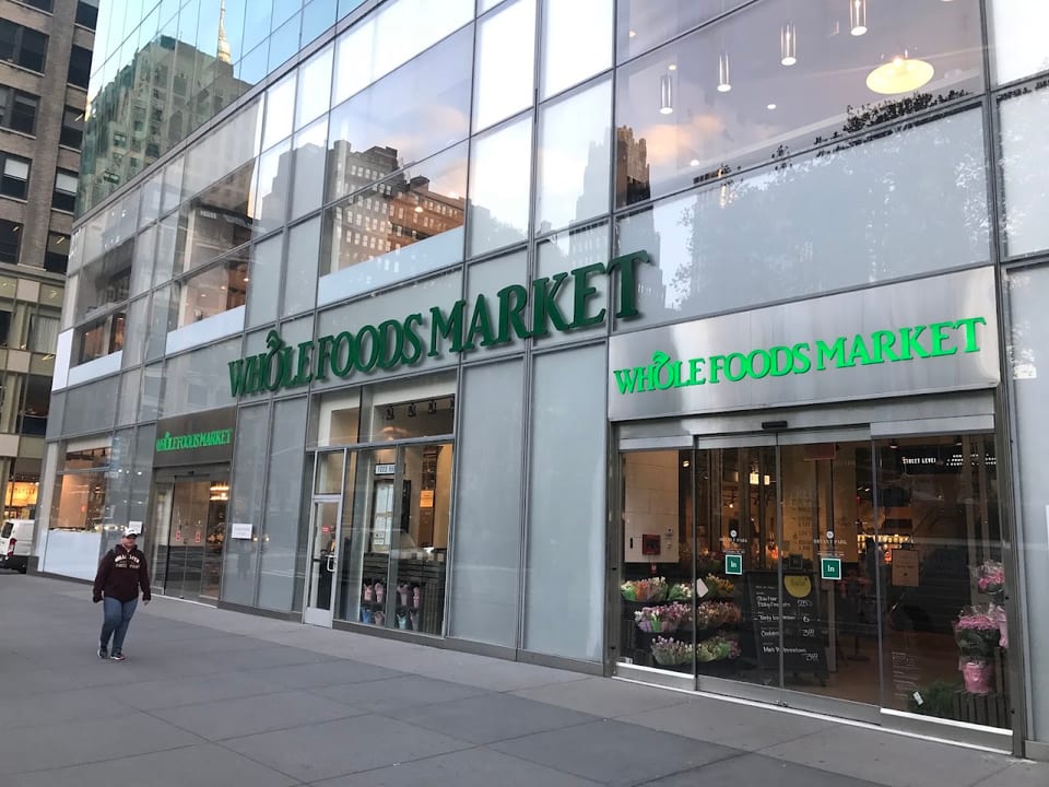 Whole Foods - Bryant Park