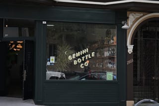 Gemini Bottle Co