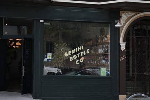 Gemini Bottle Co