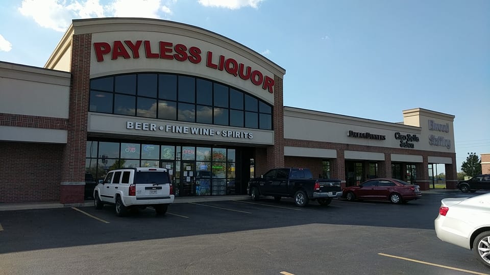 Payless Liquors #9