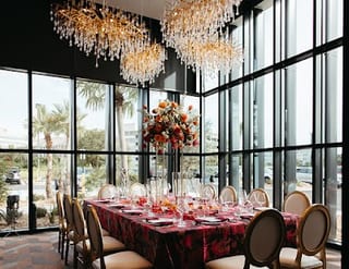 Flemings Prime Steakhouse