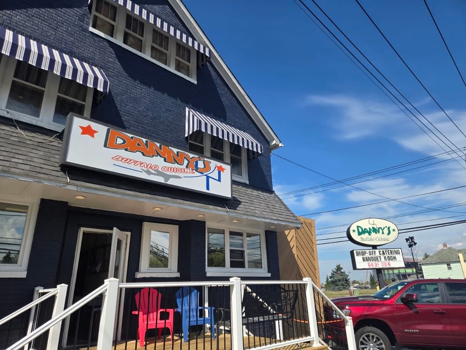 Dannys South