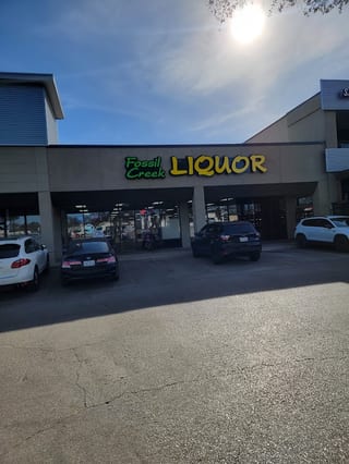 Fossil Creek Liquor