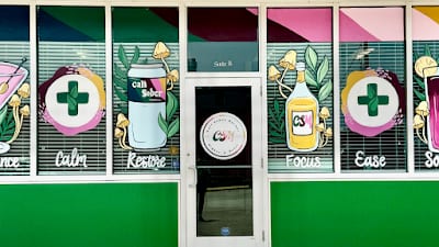 Cali Sober Market
